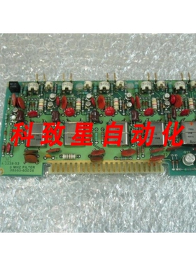 工业配件HP 08565-60026 3 MHZ 滤波器 BD AY 35203F HP 8569B