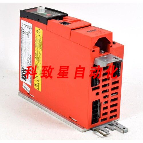 工业配件SEW变频器MC07B0008-5A3-4-S0/DFP21B/FSC11B