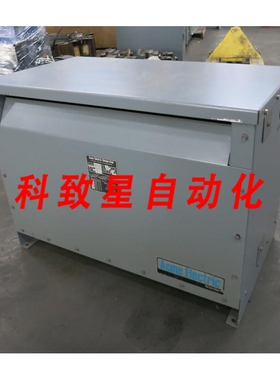 工业配件ACME 30 KVA 480 至 208Y/120 V 3PH 干式变压器T-53312-