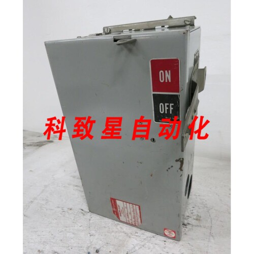 工业配件GE AC1363RG 1 100A 600V 熔断器总线插头 3PH 3W 10