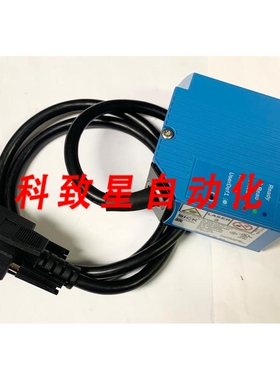 工业配件CLV615 F2000S50激光条码扫描器1075028 100VDC
