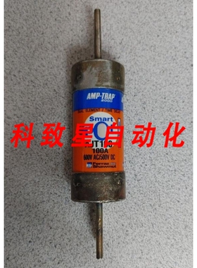 工业配件AMP-TRAP 2000 SMART SPOT AJT100 100A 600VAC保