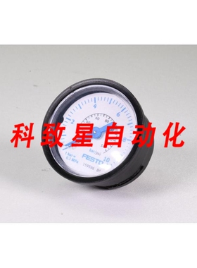 工业配件159596 B9压力表