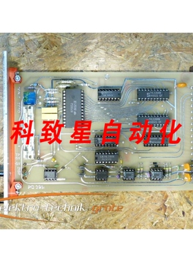 工业配件MESELTRON MOVOMATIC AD转换器PC391C