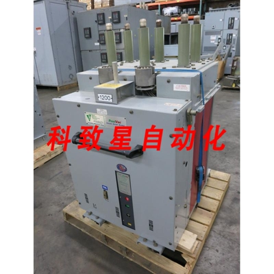 工业配件POWELL 15PV25AMD3 1200A 15 KV POWL-VAC真空断路器12