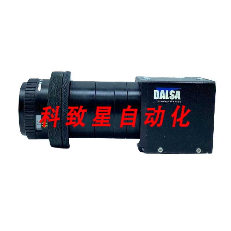 工业配件DALSA DS1-04M15-12E相机带RODAGON 1:2.8 F=50 MM镜头