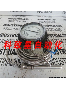 工业配件TEMTEX压力表 91536-G-8085