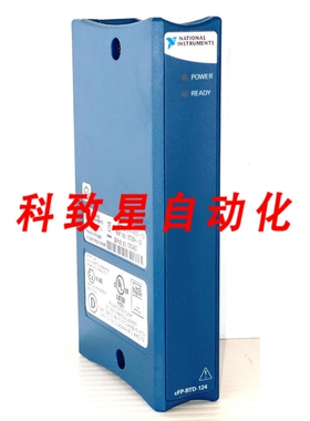 工业配件NATIONAL CFP-RTD-124 4线RTD温度 FIELDPOINT