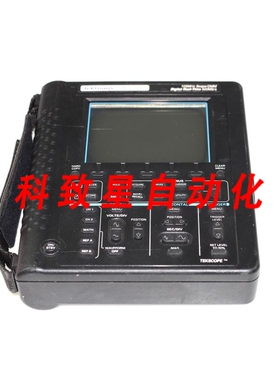 工业配件THS720A 示波器 100 MHZ 双通道 500 MSA/S#13