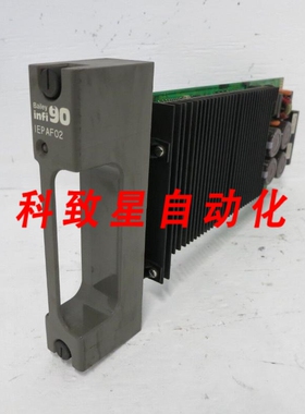 工业配件IEPAF02 INFI-90现场电源模块6639820K2 SYMPHONY