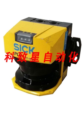 工业配件激光扫描仪 PLS10917 IP-65 24V温度 0°.+50°C PMAX3