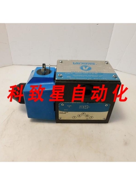工业配件DG4S4-012A-UB-60 先导阀 120V 60HZ.69AM