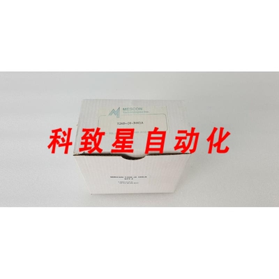 工业配件MESCON T26D 电流 T26D-(000)A