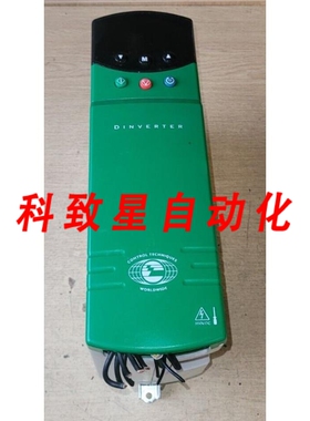 工业配件DIN3380400BM DINVERTER 4KW变频驱动器380.4