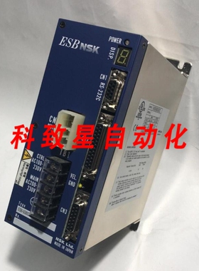 工业配件ESB-SSB020A23F2-02/M-ESB-SSB020A23F2 机器人伺服驱动