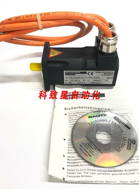 工业配件伺服电机DBL2H000204V 飞线5.5A 0.06KW