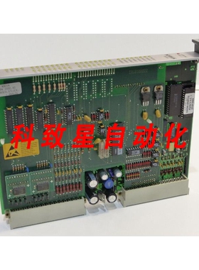 工业配件KADIA SPK 2000.40 EAU0100022机器控制+模拟