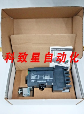 工业配件POWERPACT 60安培 I-LINE断路器480VAC3极BDA36060