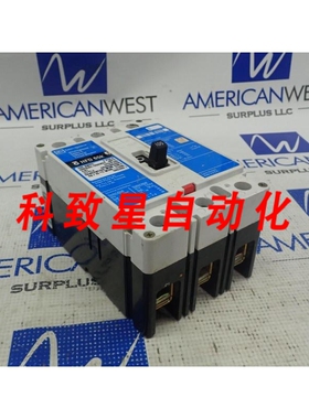 工业配件HFD3100 3极600V 65KA 480V 100A 式断路器