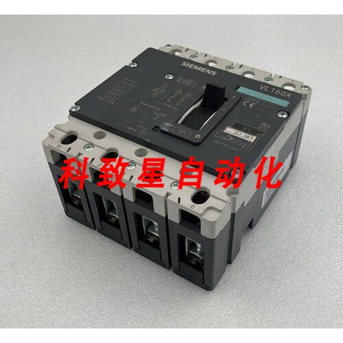 工业配件VL160X断路器3VL2716-1EE43-0AA0
