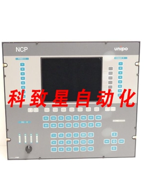 工业配件UNIPO NCP 2IBT9SNB0000 NCP控制面板 79027