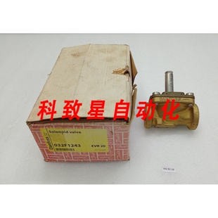 032F1243 工业配件电磁阀