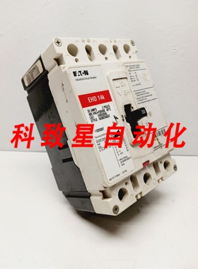 工业配件EHD3030L 30安培断路器3极480VAC250VDC