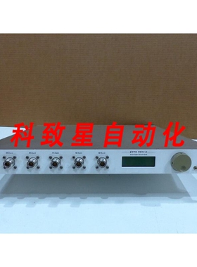 工业配件射频设计/PRO NOVA 衰减器开关36-05-00001/A040212