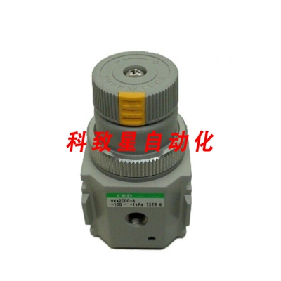 工业配件VRA2000-8-100 调节器1KPA