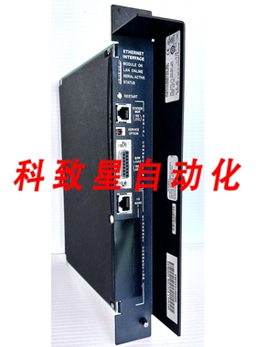 工业配件IC697CMM742-ML TYPE以太网接口