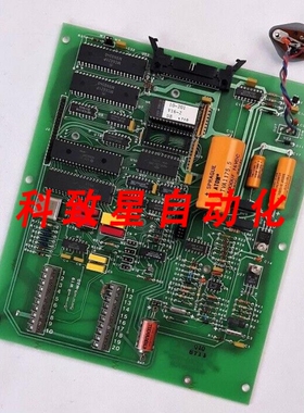 工业配件RAMSEY D07033A-B011电路板