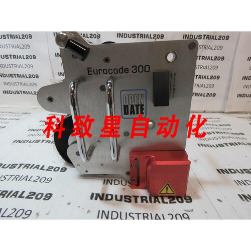 工业配件EUROCODE 300标签