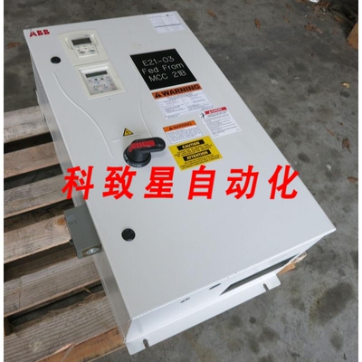 工业配件ACH550-BCR-031A-4 20 HP VS驱动器3PH 480V ACH-550 ACH