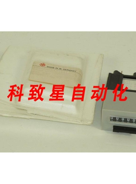 工业配件IRION&VOSSELER压力零点定位 F504.650AA9B