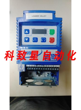 工业配件SMVECTOR ESV402N04TXB逆变器460V 8.2A 4KW 5