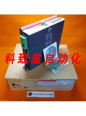 工业配件伺服放大器AX2003-B750-0001/AX2003-AS