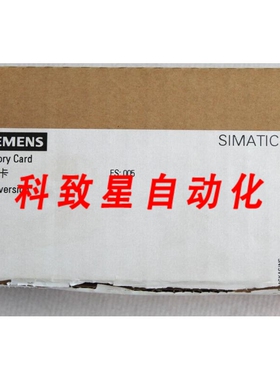 工业配件6ES5374-1KH21 -FS:005-盒