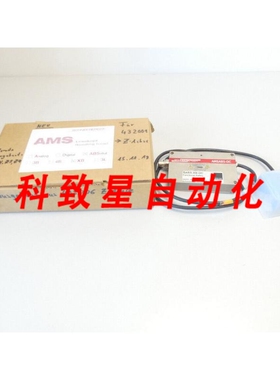 工业配件SABS-XB-DC TS2/AMSABS-DC读数头 182943