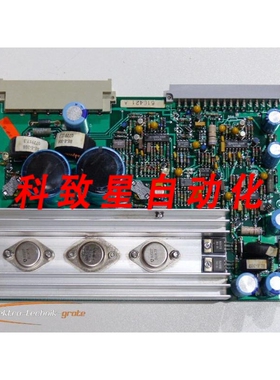 工业配件AGIE LPS/03 A2 低功率电源 ZCH.NO:629 722.0