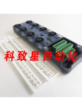 工业配件8000-88600-0000000 EXACT12/8XM12/5针模块