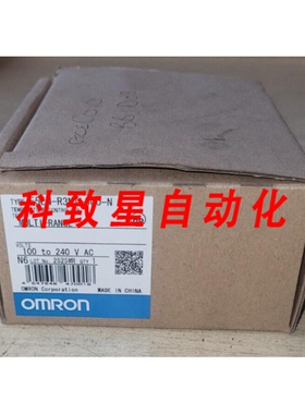 工业配件E5EN-R3MT-500-N多范围温控器240VACE5EN