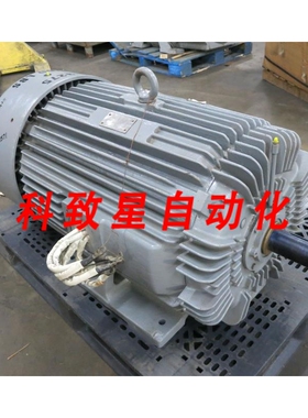 工业配件150马力电机 460V 1770 RPM TIKK FCK1 178A 445TS B1504