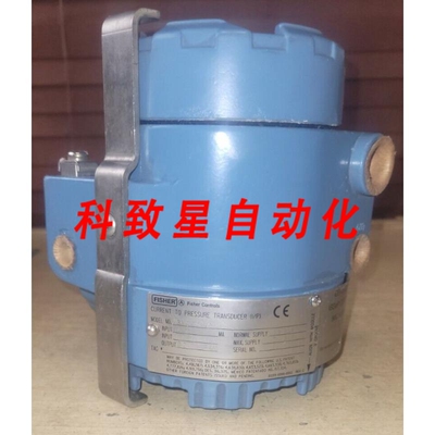 工业配件3311-DS1J1E9电流至压力传感器2.4BAR 3311DS1J1E9
