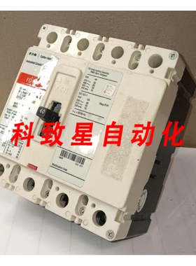 工业配件FD4060E 60安培断路器4极600VAC250VDC65KA 240V