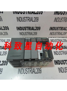 工业配件4 SLOTRACK带1747-L543 SER C(3)个模块
