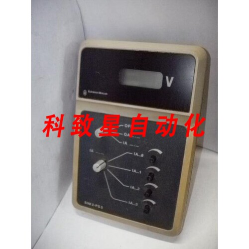 工业配件SIM2-P23(PS3或PS306 子系统)模拟器