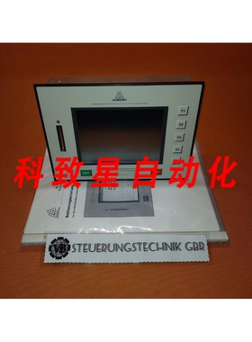 工业配件AHLBRANDT SYSTEM TI 3000编程Z.NO:300 302 D 000