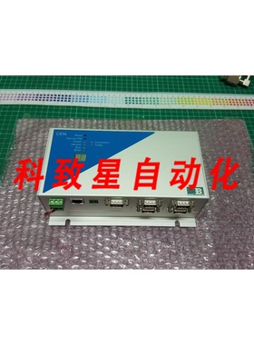 工业配件SECS-I 至 HSMS 网关 PN:GW-S1HS-KOL2