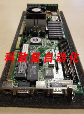 工业配件DSM 插槽CPU 586 PENTIUM PCI ISA 96M1921O 96M1931O