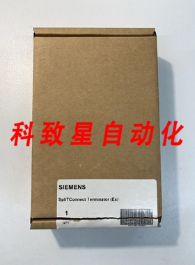 工业配件SPLITCONNECT终端器(EX) 6GK1905-0AD00
